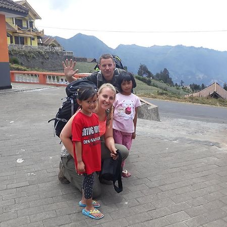 Sedulur Homestay Bromo Eksteriør billede