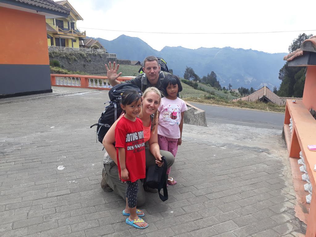 Sedulur Homestay Bromo Eksteriør billede