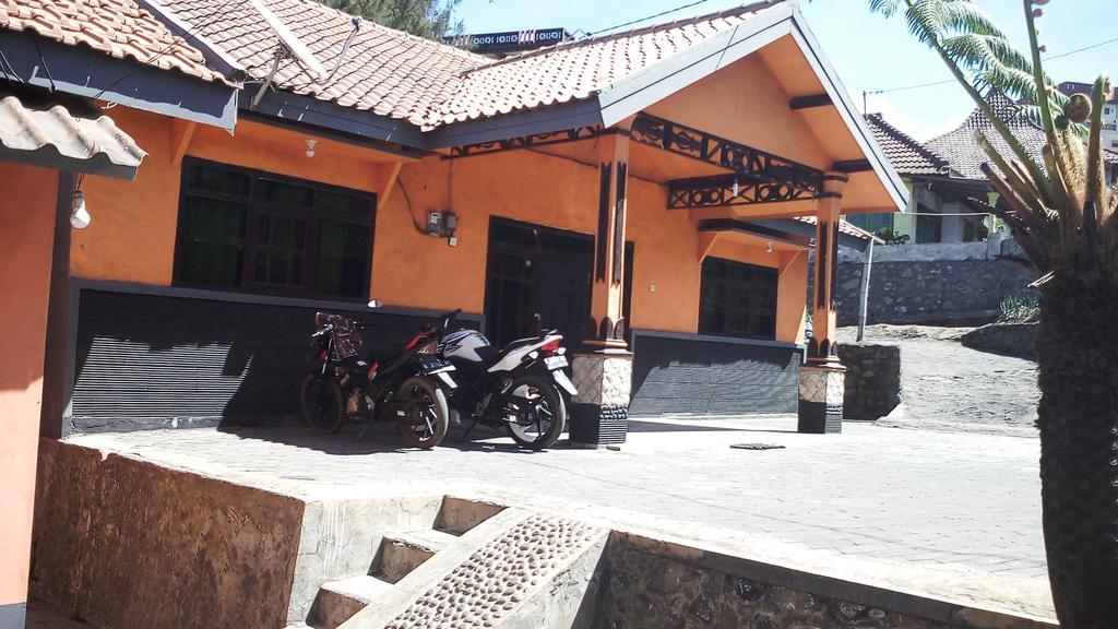 Sedulur Homestay Bromo Eksteriør billede
