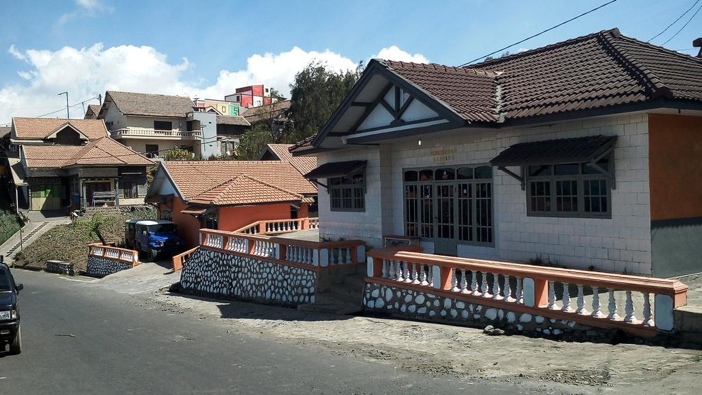 Sedulur Homestay Bromo Eksteriør billede