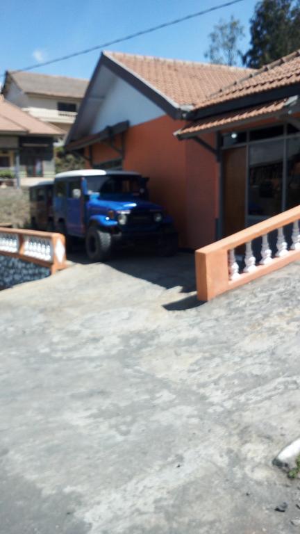 Sedulur Homestay Bromo Eksteriør billede