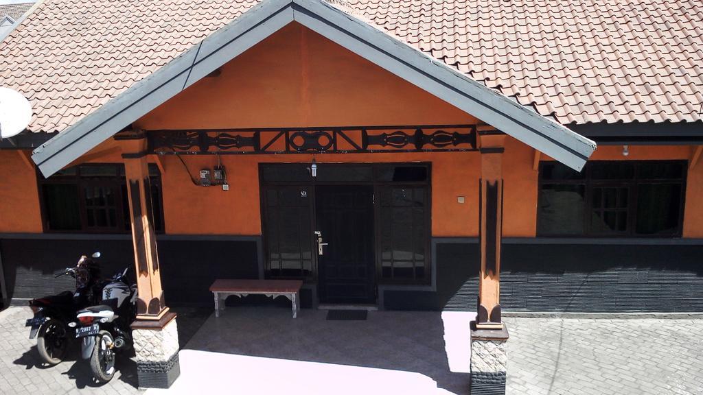 Sedulur Homestay Bromo Eksteriør billede