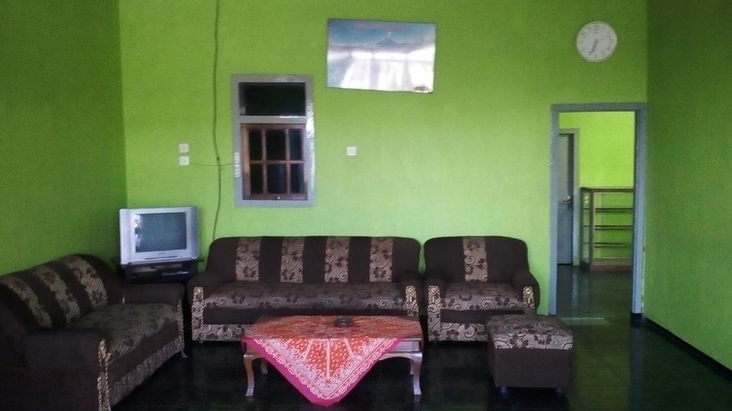 Sedulur Homestay Bromo Eksteriør billede